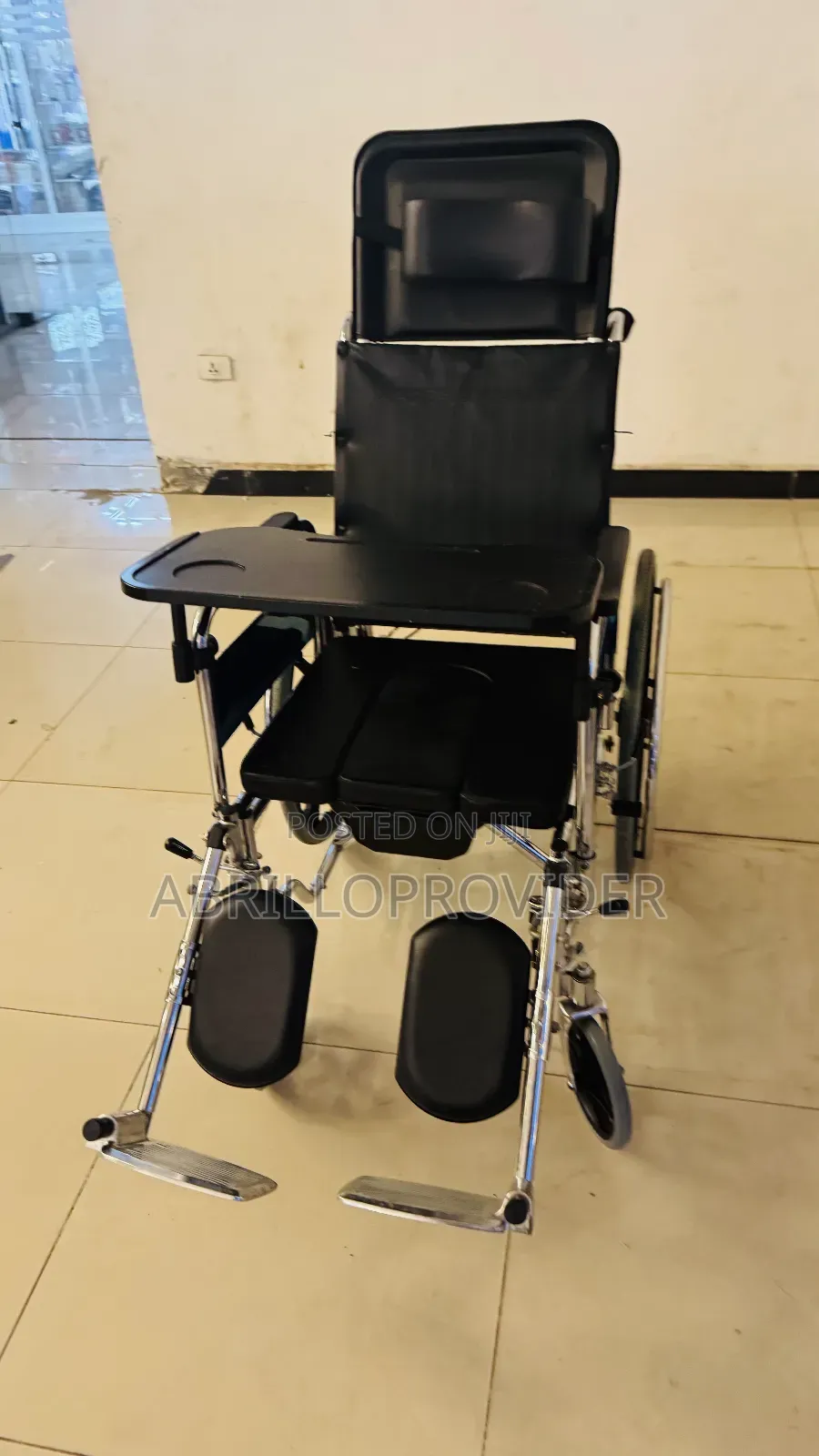 Commend Wheelchair