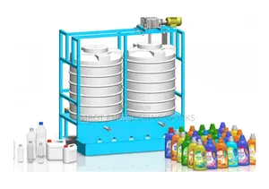 Photo - Liquid Products Mixing Machine