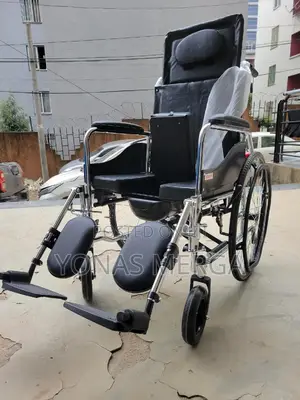 Wheelchair Reclining吉፰wheelchair ̄≢Wheelchair÷卌large,Solid Mag Wheels