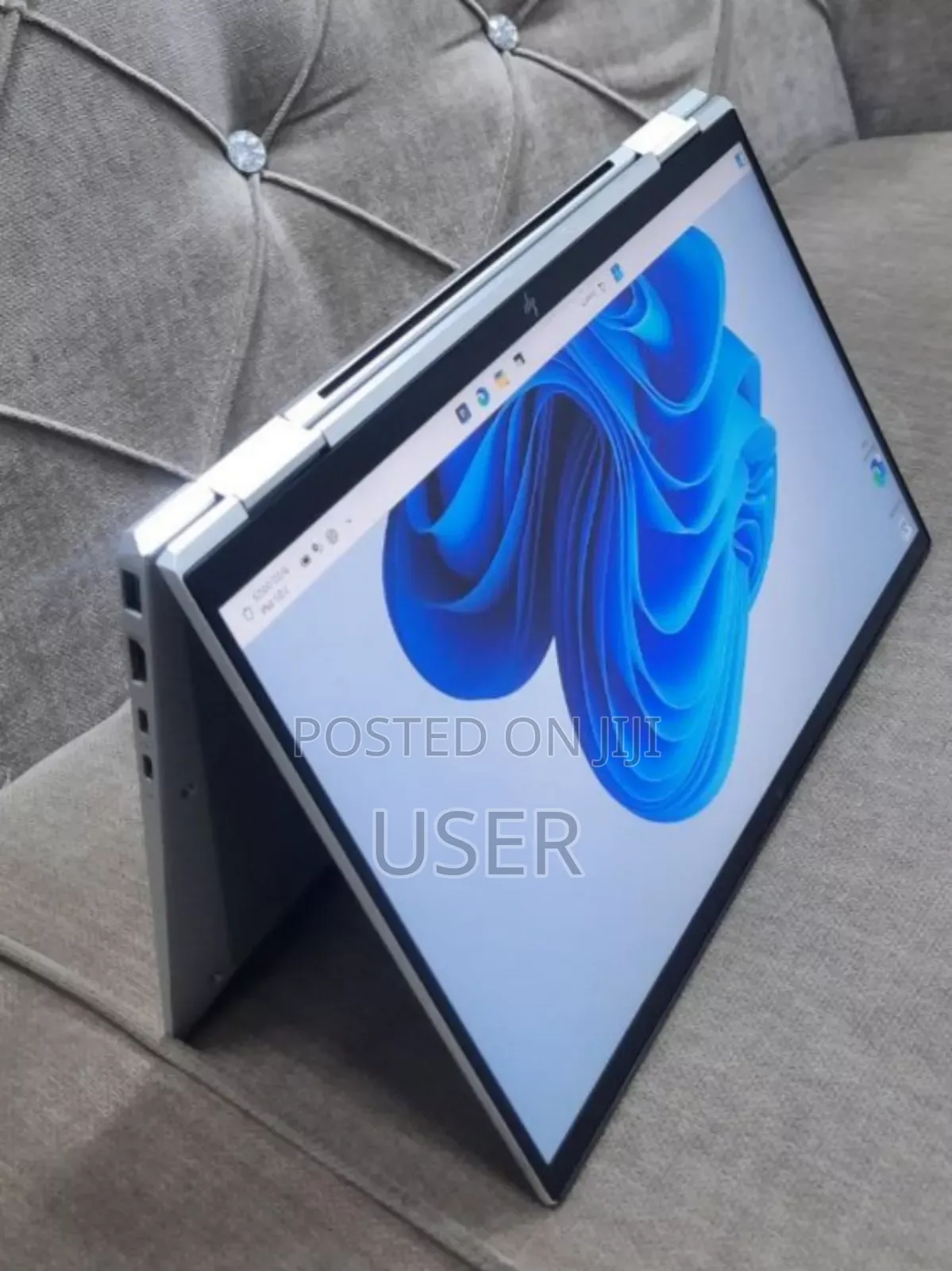 New Laptop HP EliteBook X360 1030 G7 16GB Intel Core I7 SSD 512GB