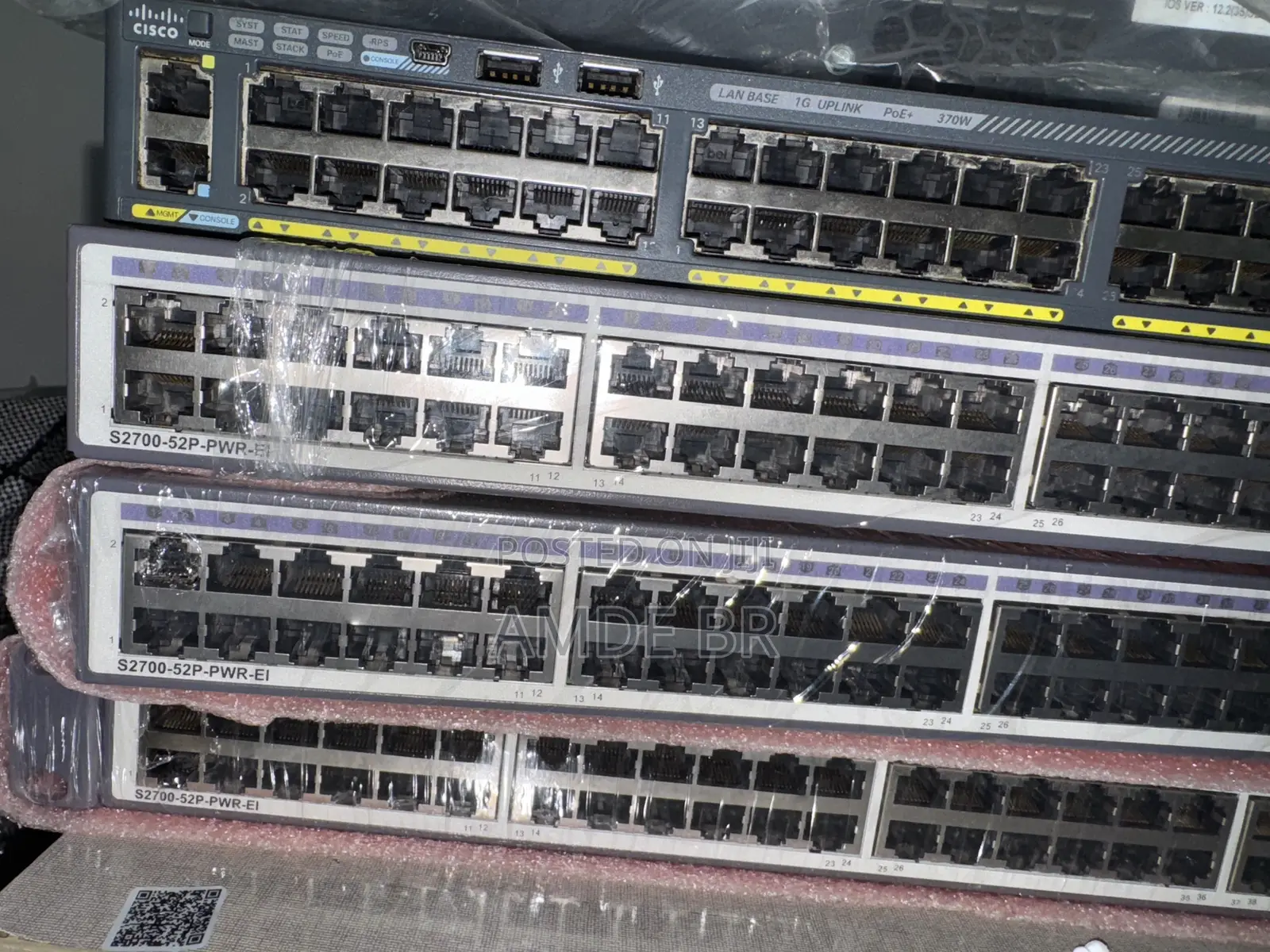 Huawei S2700-52p-PWR-Ei