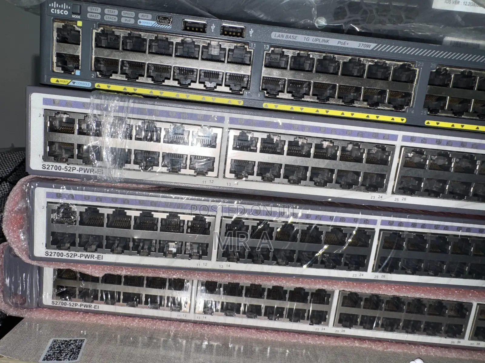 Huawei S5700-52p-PWR-Ei