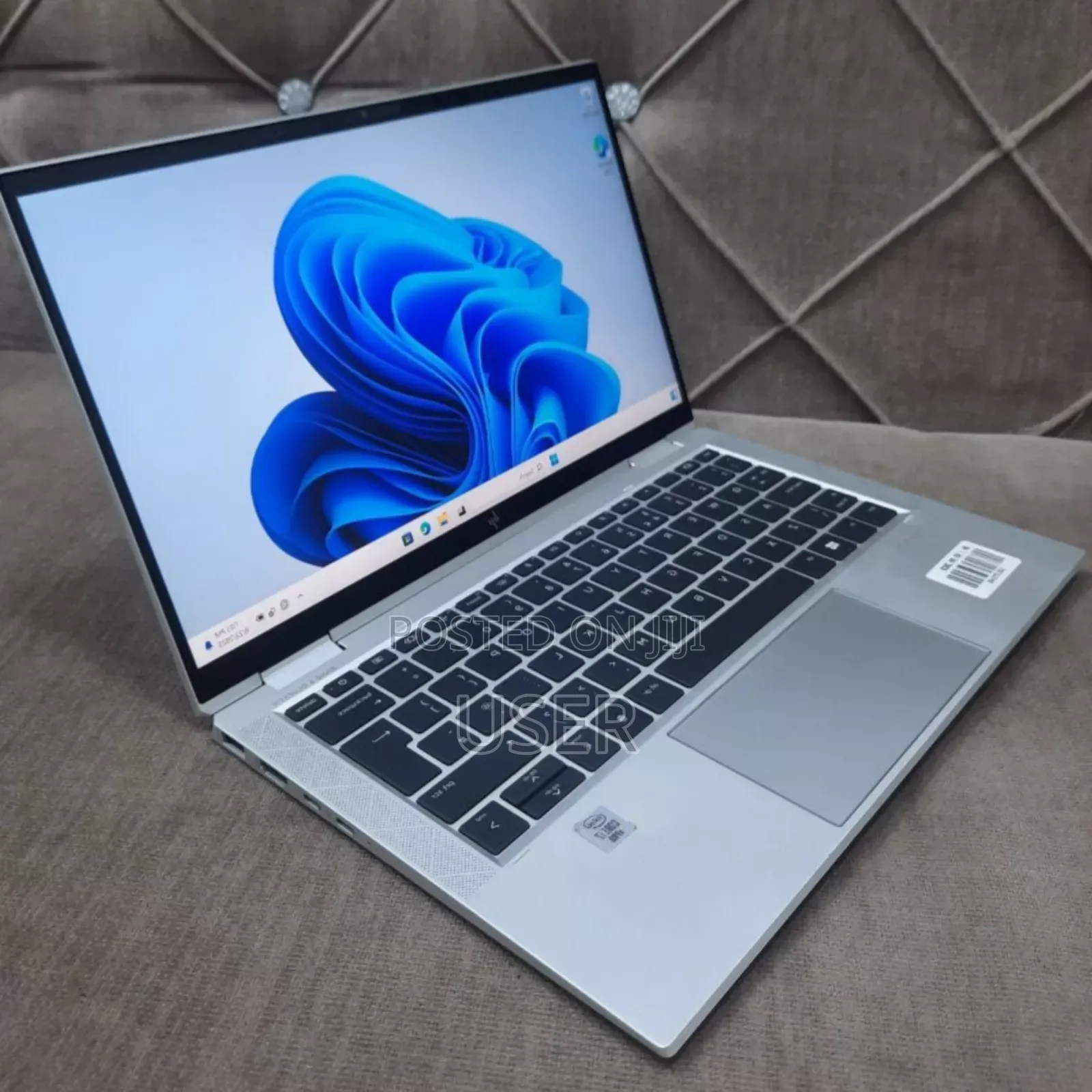 New Laptop HP EliteBook X360 1030 G7 16GB Intel Core I7 SSD 512GB