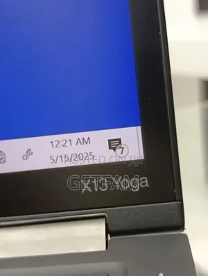 Photo - New Laptop Lenovo ThinkPad X1 Carbon 16GB Intel Core I7 SSD 256GB