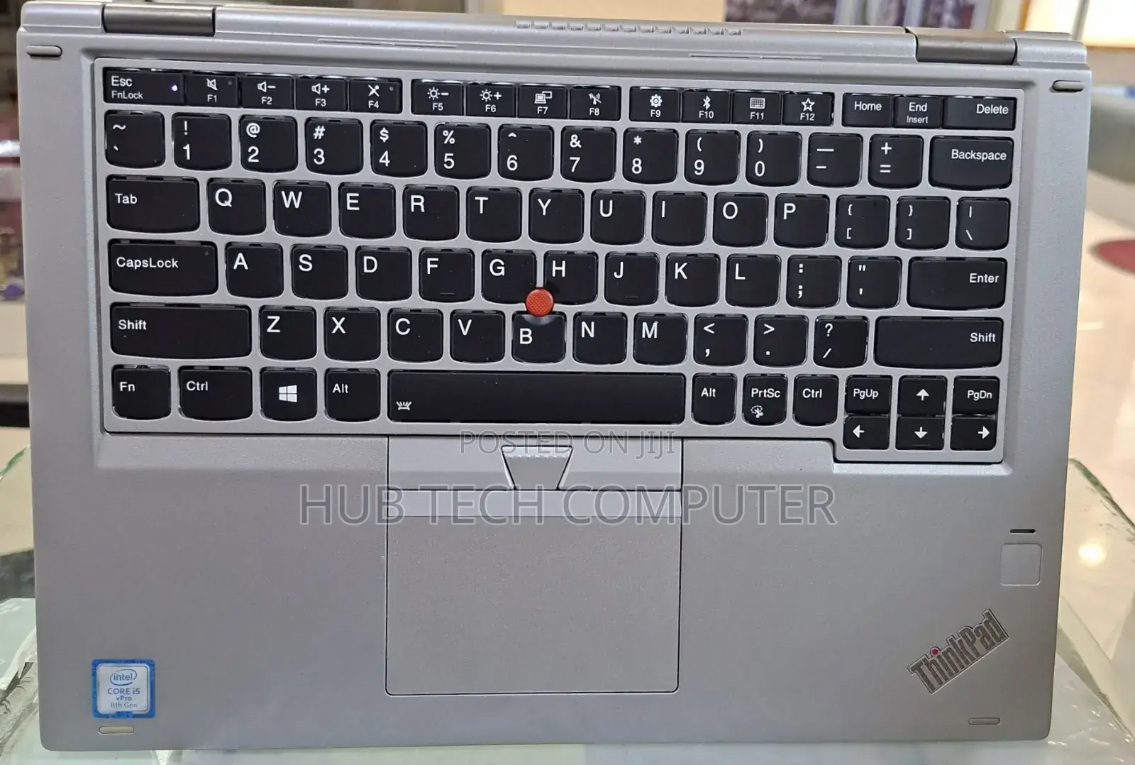 New Laptop Lenovo ThinkPad X380 Yoga 16GB Intel Core I5 SSD 512GB