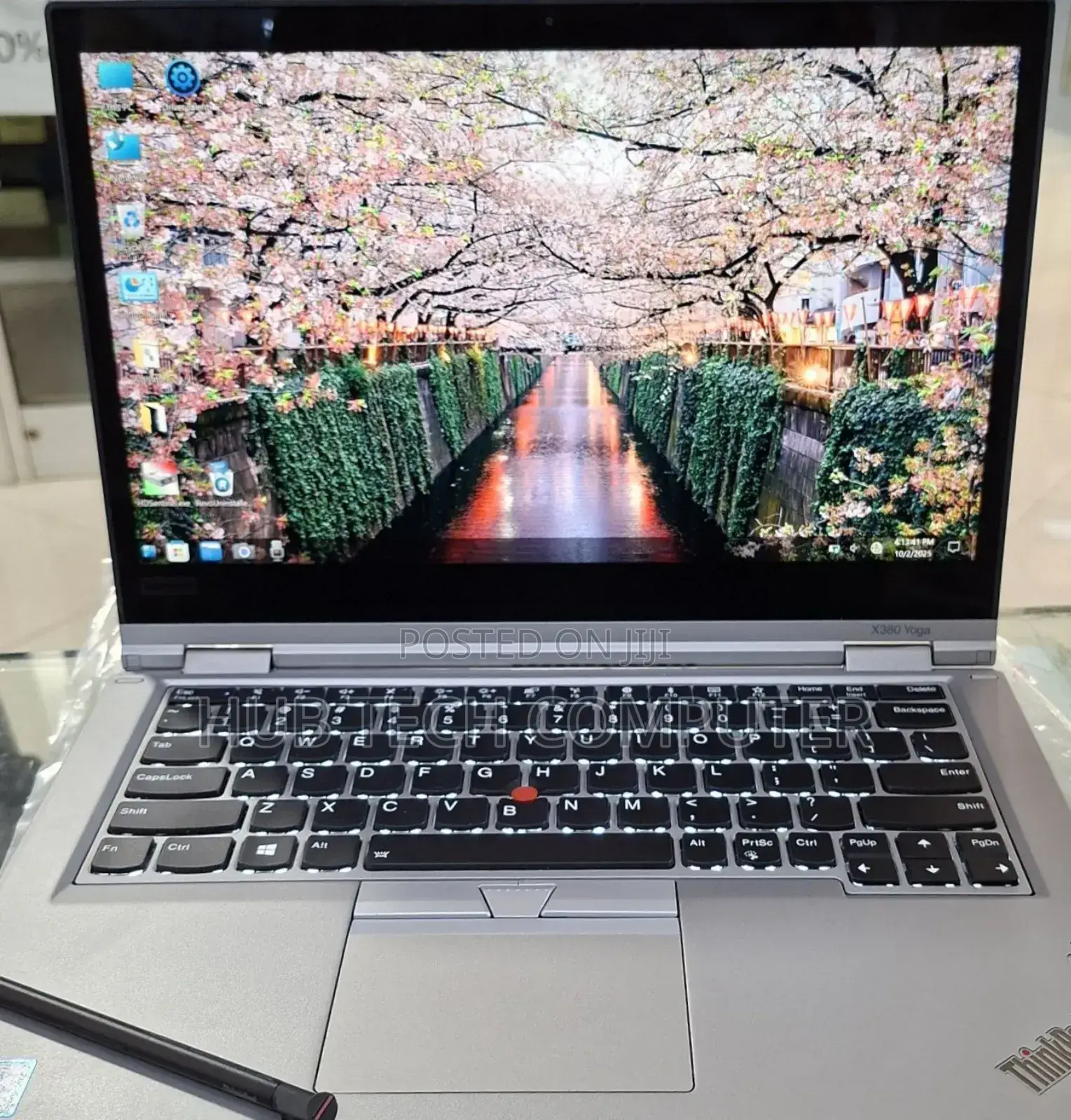 New Laptop Lenovo ThinkPad X380 Yoga 16GB Intel Core I5 SSD 512GB
