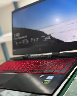 New Laptop HP Omen X 16GB Intel Core I7 HDD 1T
