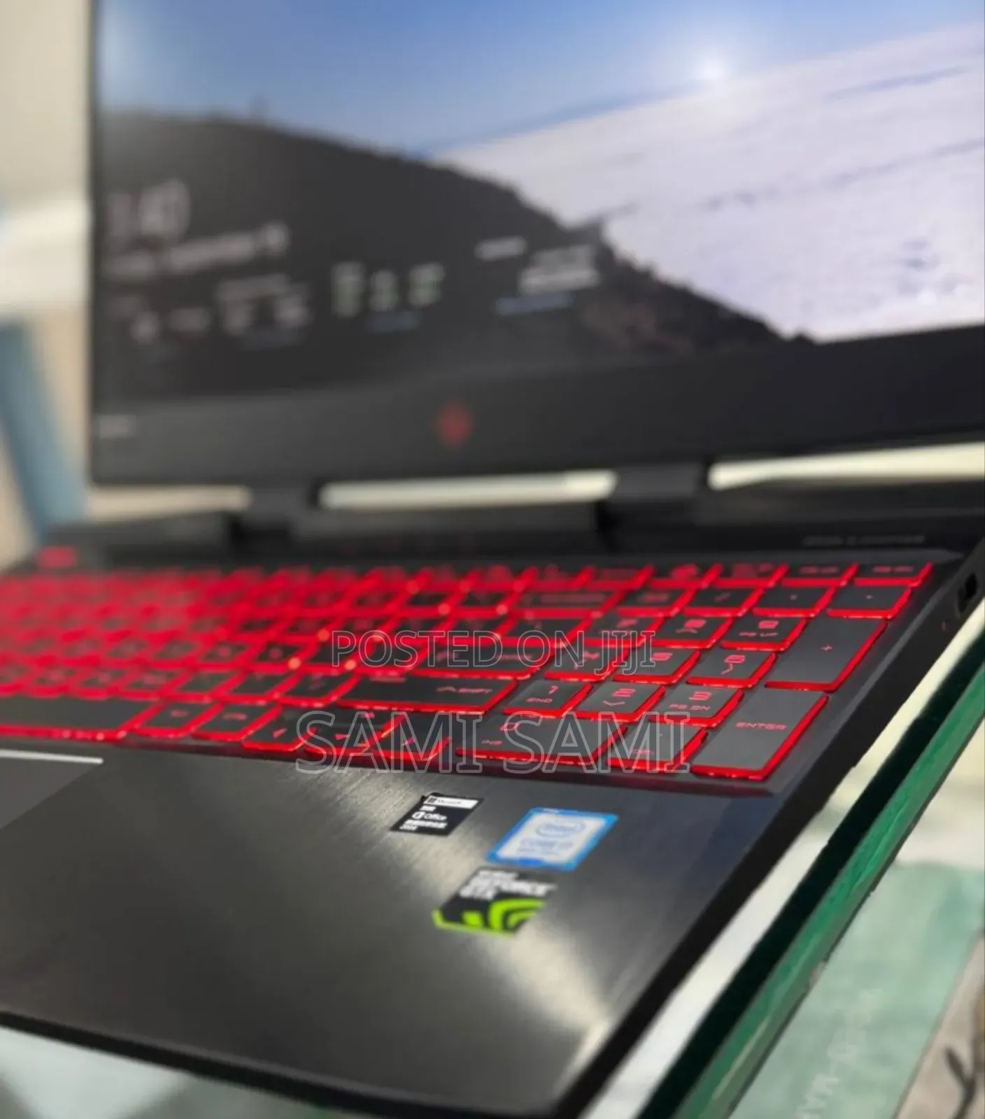 New Laptop HP Omen X 16GB Intel Core I7 HDD 1T