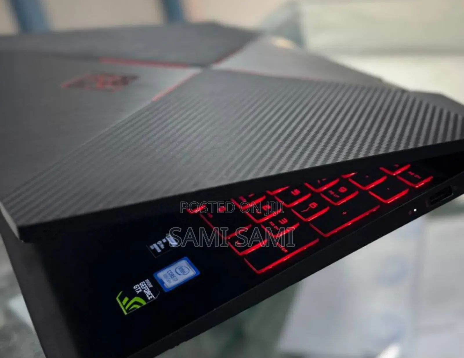 New Laptop HP Omen X 16GB Intel Core I7 HDD 1T