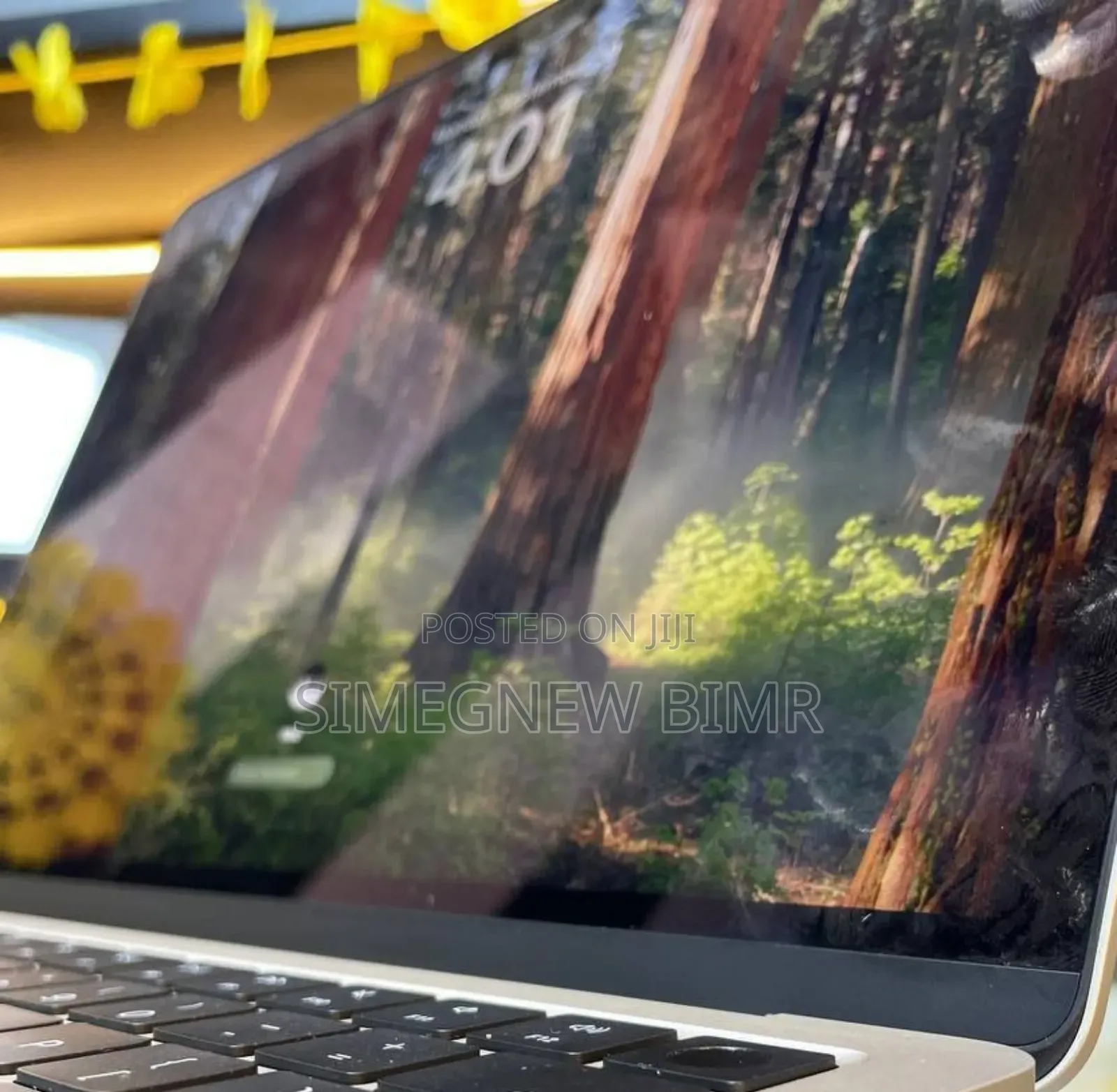 New Laptop Apple MacBook Air 2022 M2 8GB Intel Core M2 SSD 256GB