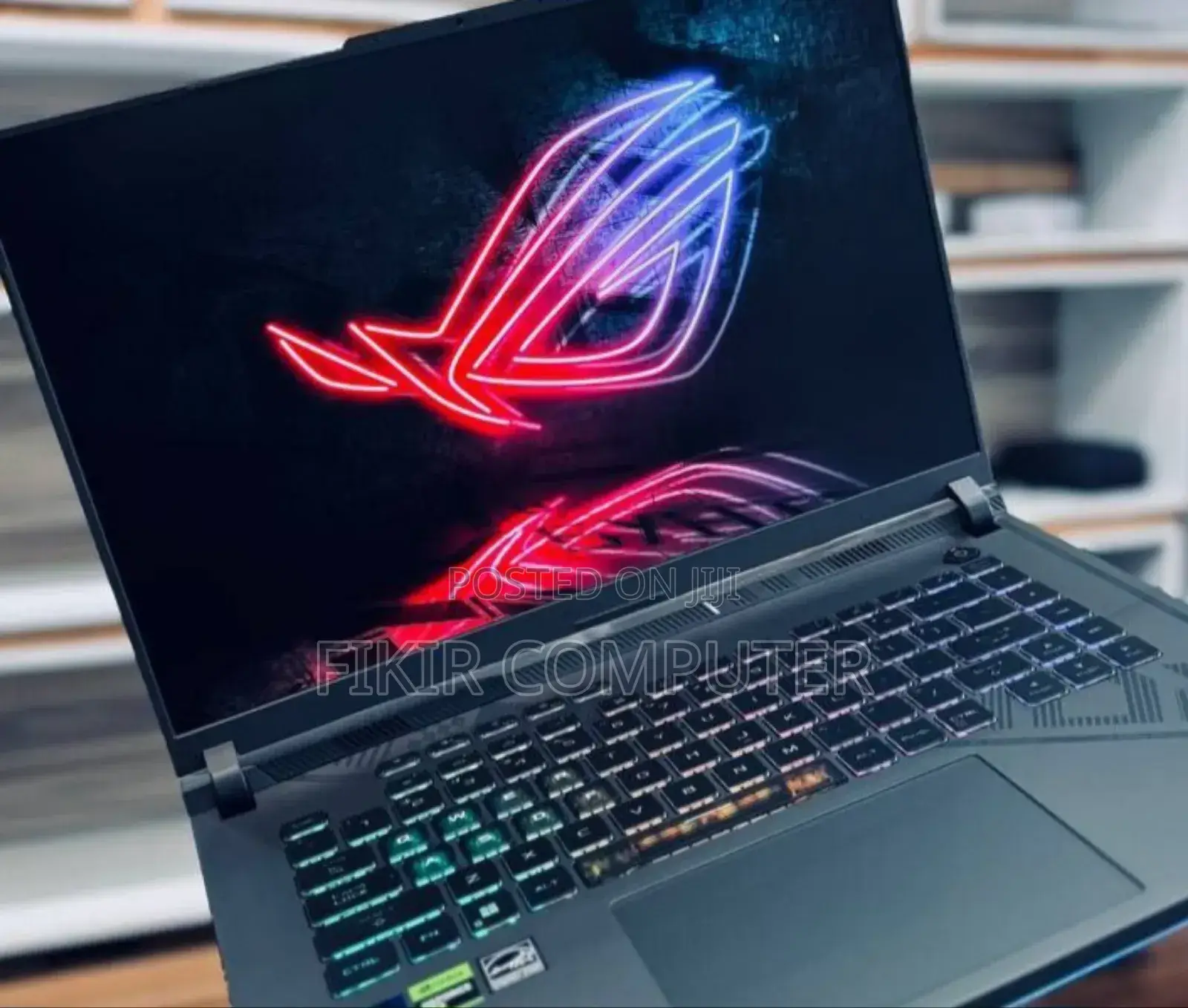 New Laptop Asus ROG Strix G16 G614 32GB Intel Core I9 SSD 1T