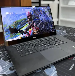 New Laptop Dell XPS 15 16GB Intel Core I7 SSD 512GB