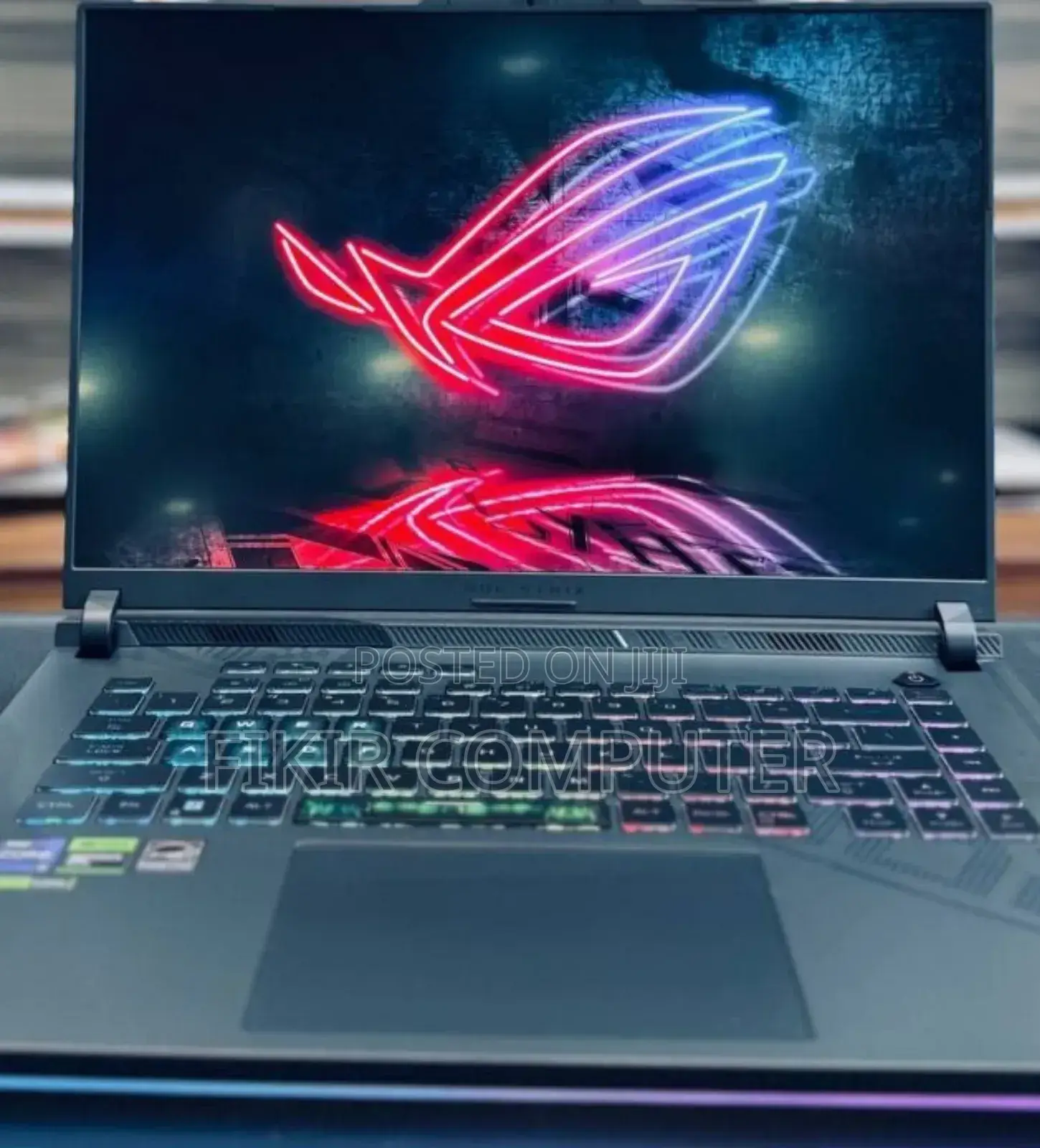 New Laptop Asus ROG Strix G16 G614 32GB Intel Core I9 SSD 1T