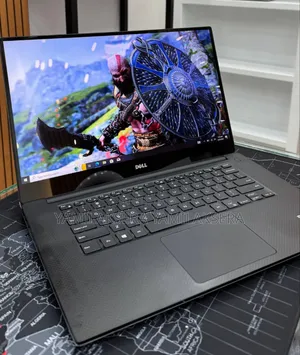 New Laptop Dell XPS 15 16GB Intel Core I7 SSD 512GB