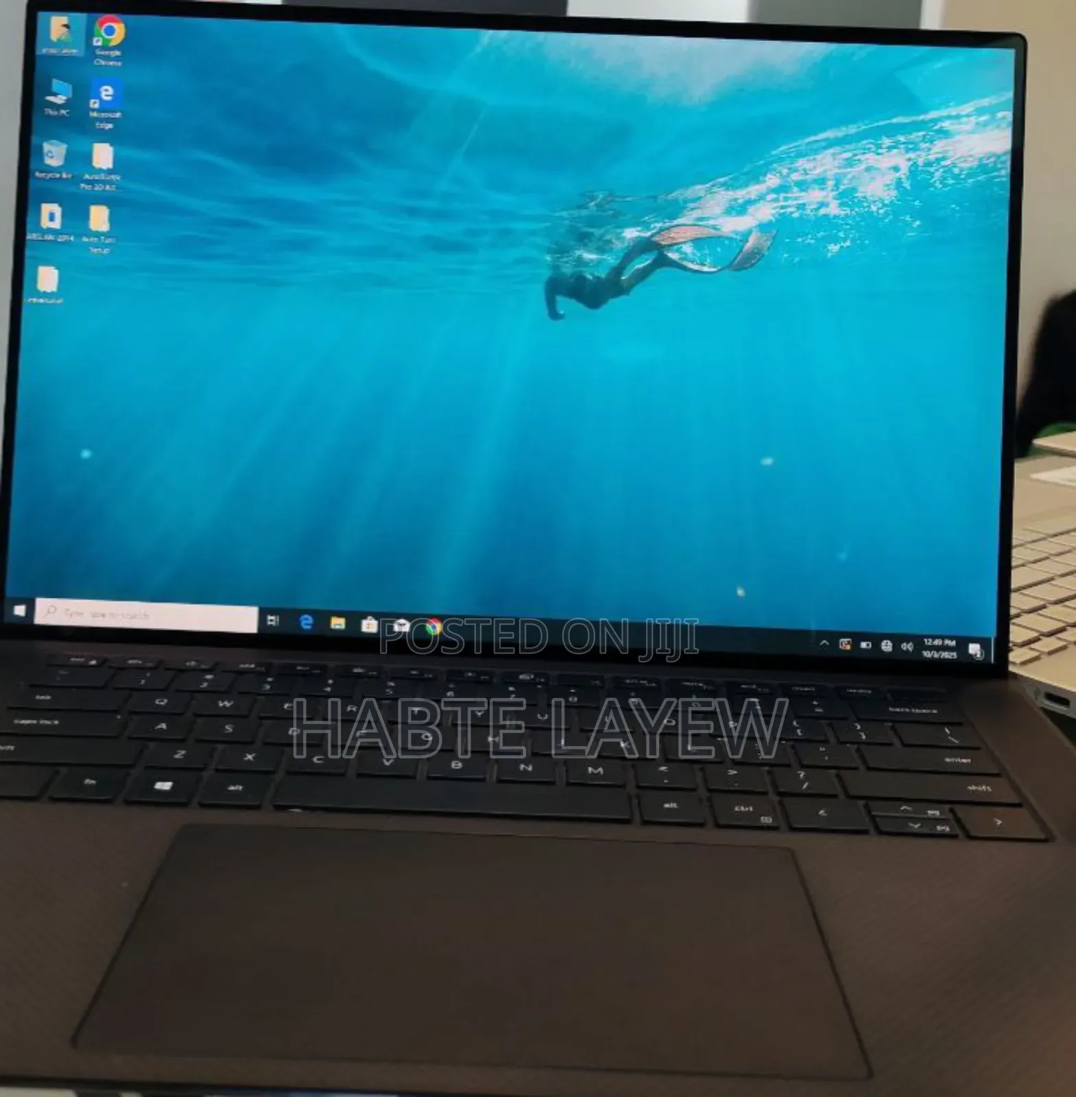 New Laptop Dell Precision M4700 32GB Intel Core I7 SSD 512GB