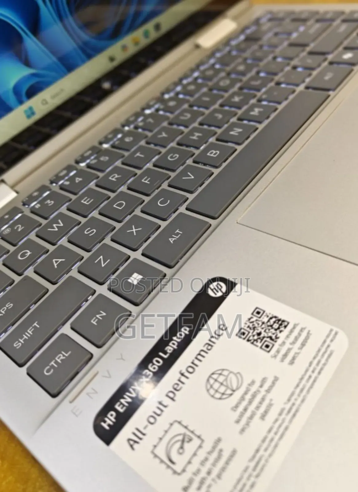 New Laptop HP Envy X360 16GB Intel Core Ultra 9 SSD 512GB