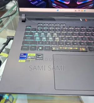New Laptop Asus ROG Strix G15 32GB Intel Core I9 SSD 1T