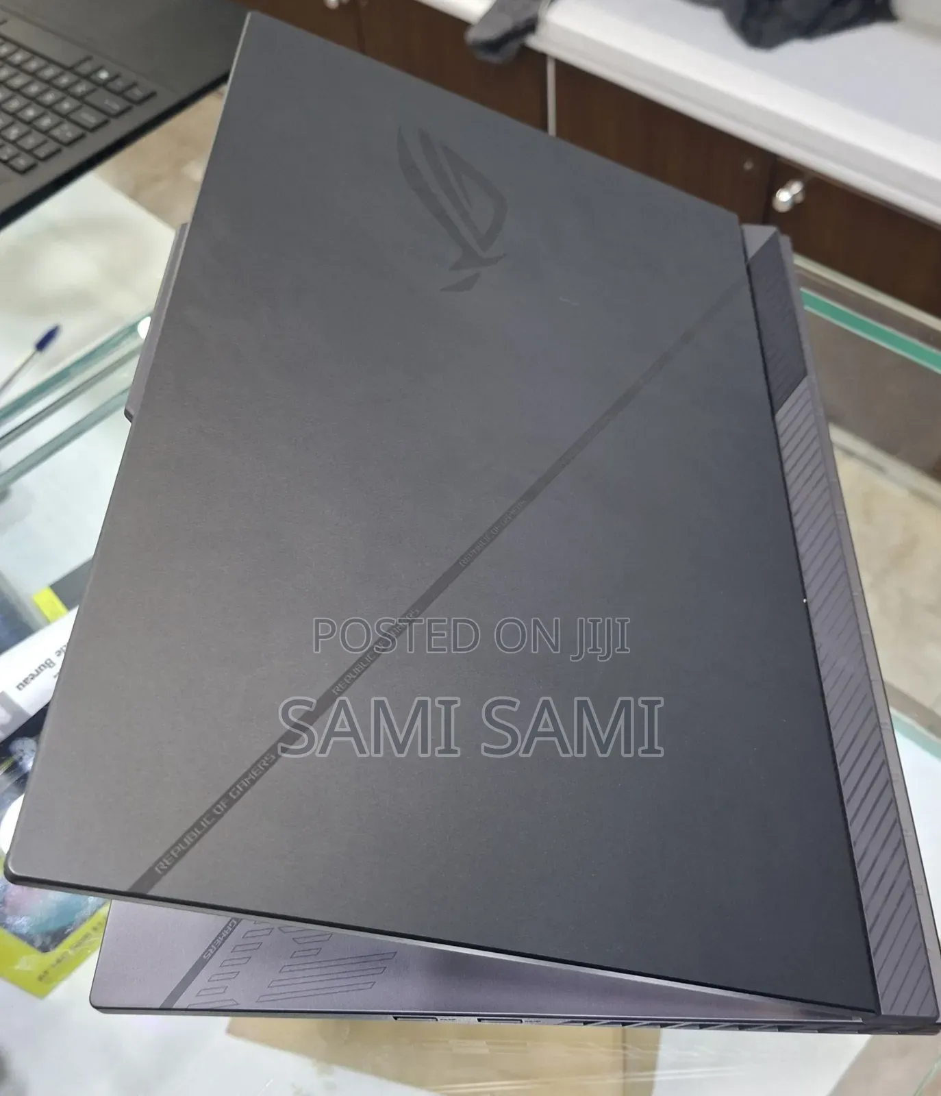New Laptop Asus ROG Strix G15 32GB Intel Core I9 SSD 1T