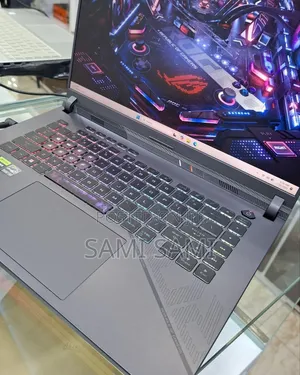 New Laptop Asus ROG Strix G15 32GB Intel Core I9 SSD 1T