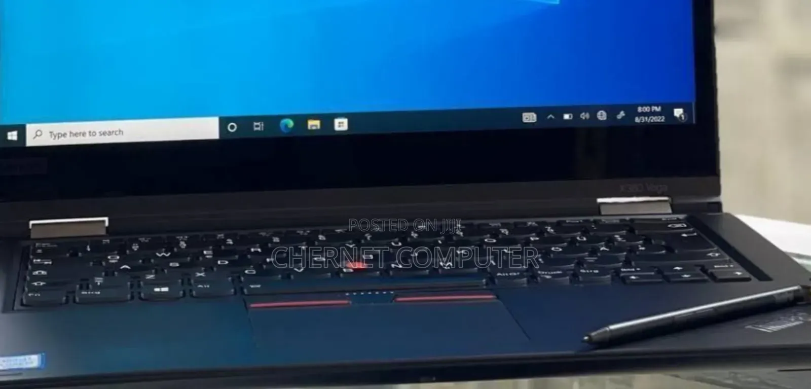 New Laptop Lenovo ThinkPad X380 Yoga 16GB Intel Core I5 SSD 512GB