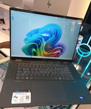 Photo - New Laptop HP OmniBook X Flip 16" 16GB Intel Core Ultra 7 SSD 1T