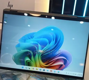 New Laptop HP OmniBook X Flip 16" 16GB Intel Core Ultra 7 SSD 1T