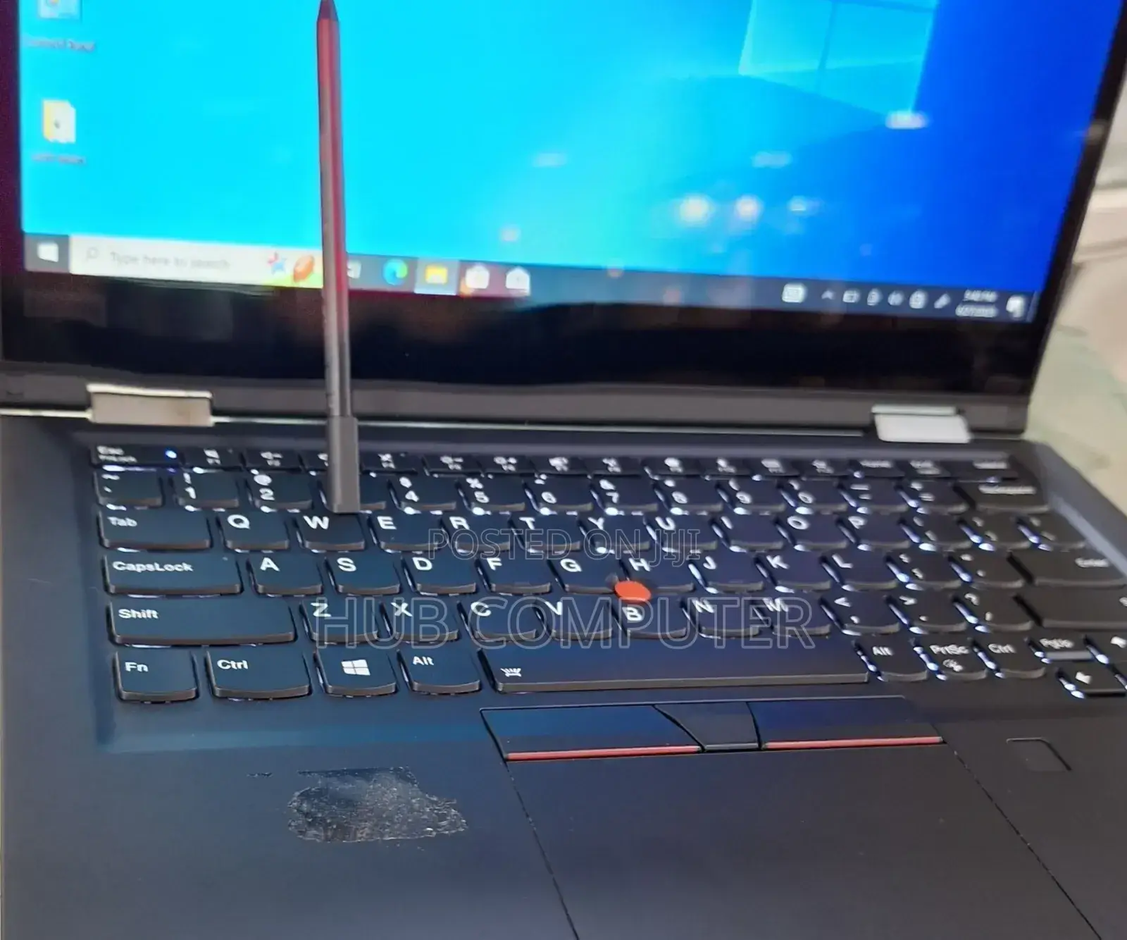 New Laptop Lenovo ThinkPad X390 16GB Intel Core I5 SSD 512GB