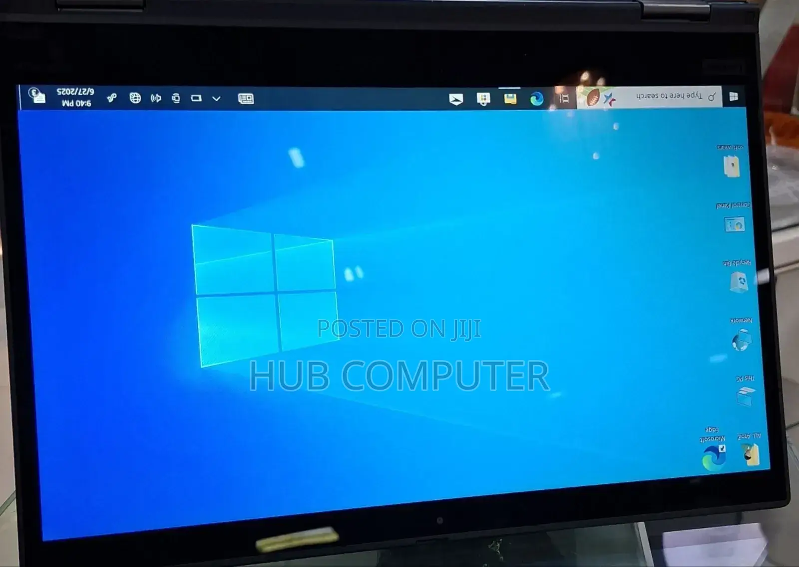 New Laptop Lenovo ThinkPad X390 16GB Intel Core I5 SSD 512GB