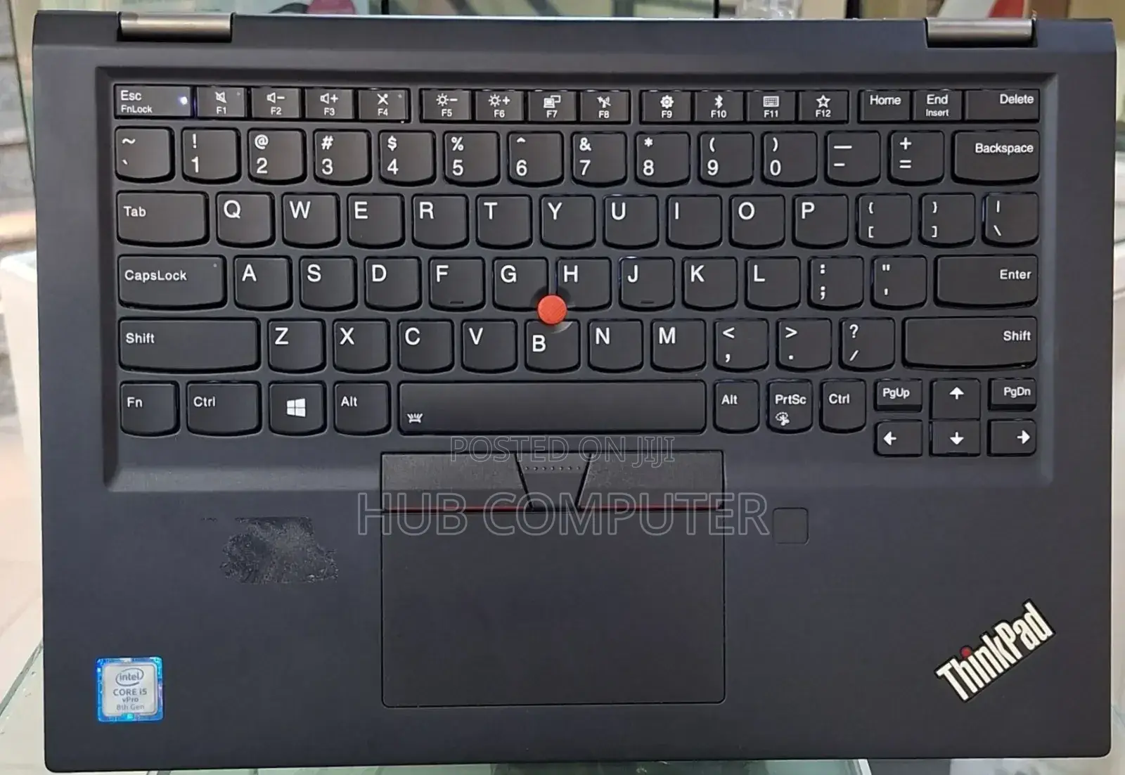 New Laptop Lenovo ThinkPad X390 16GB Intel Core I5 SSD 512GB