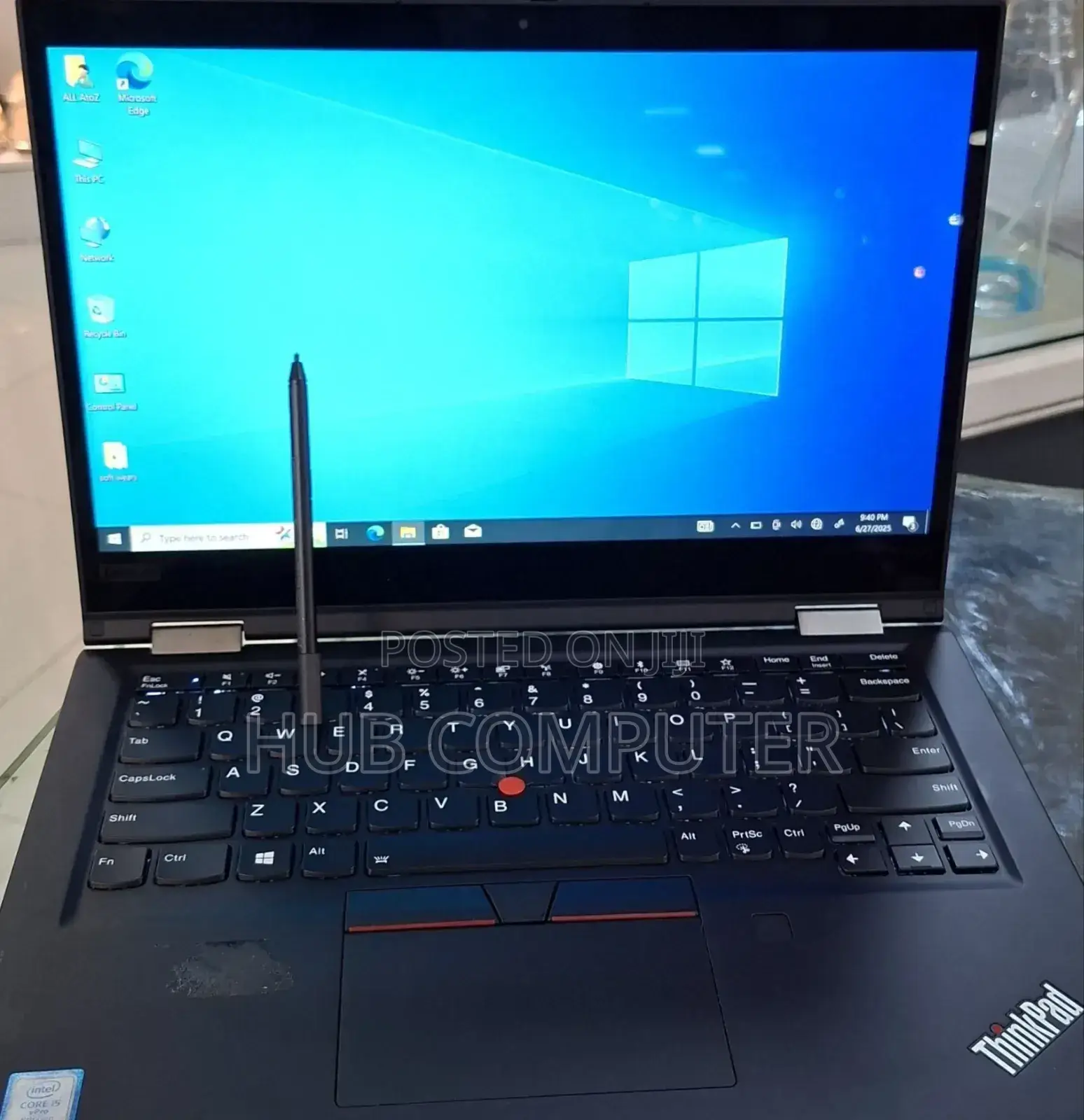 New Laptop Lenovo ThinkPad X390 16GB Intel Core I5 SSD 512GB