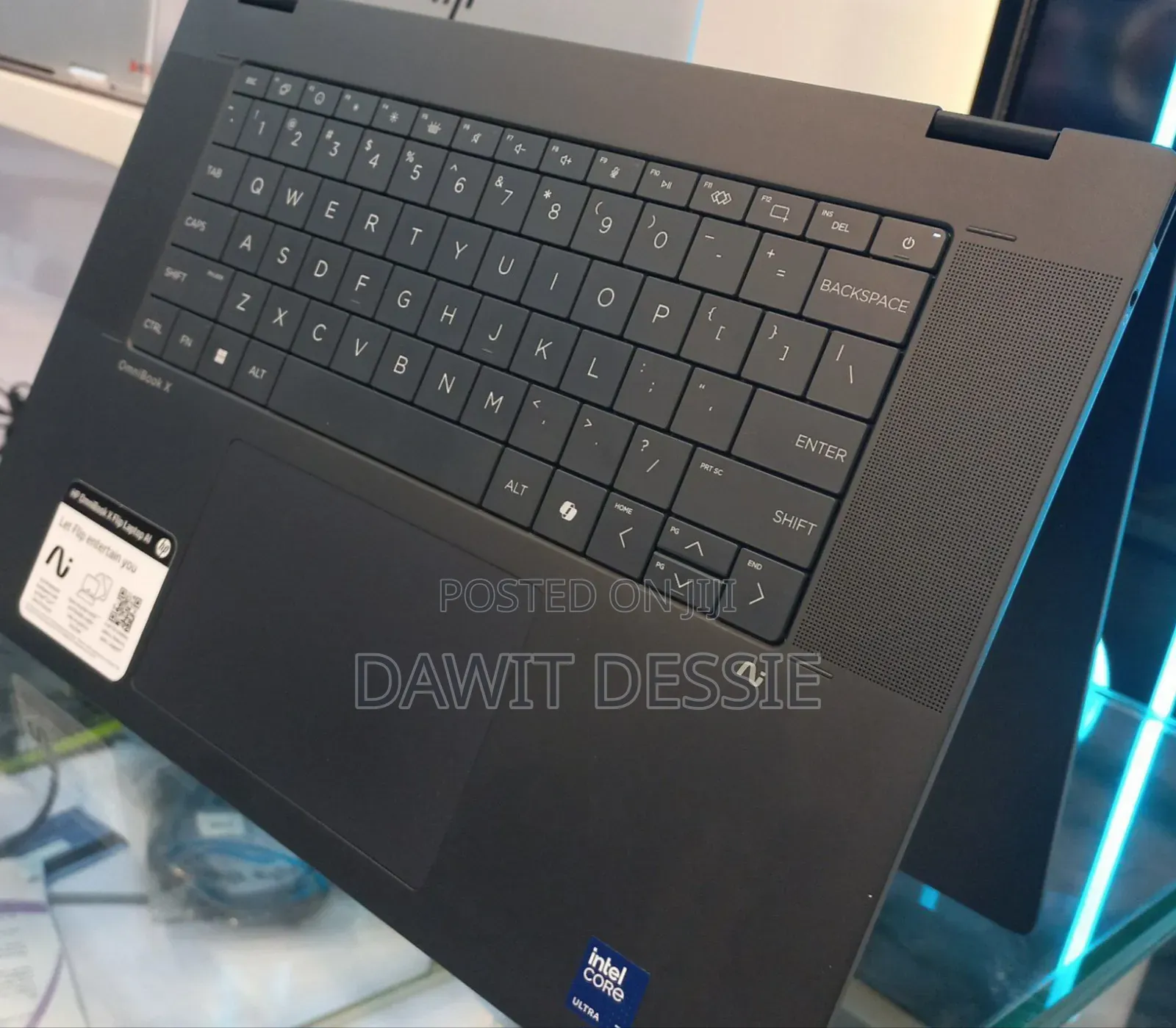 New Laptop HP Victus 16 16GB Intel Core 7 SSD 1T