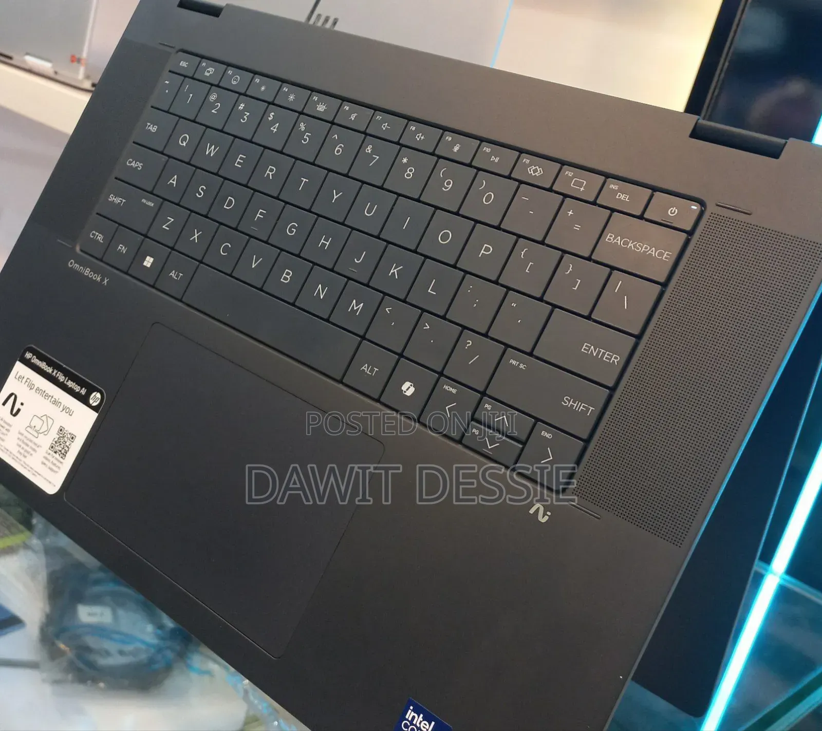 New Laptop HP Victus 16 16GB Intel Core 7 SSD 1T