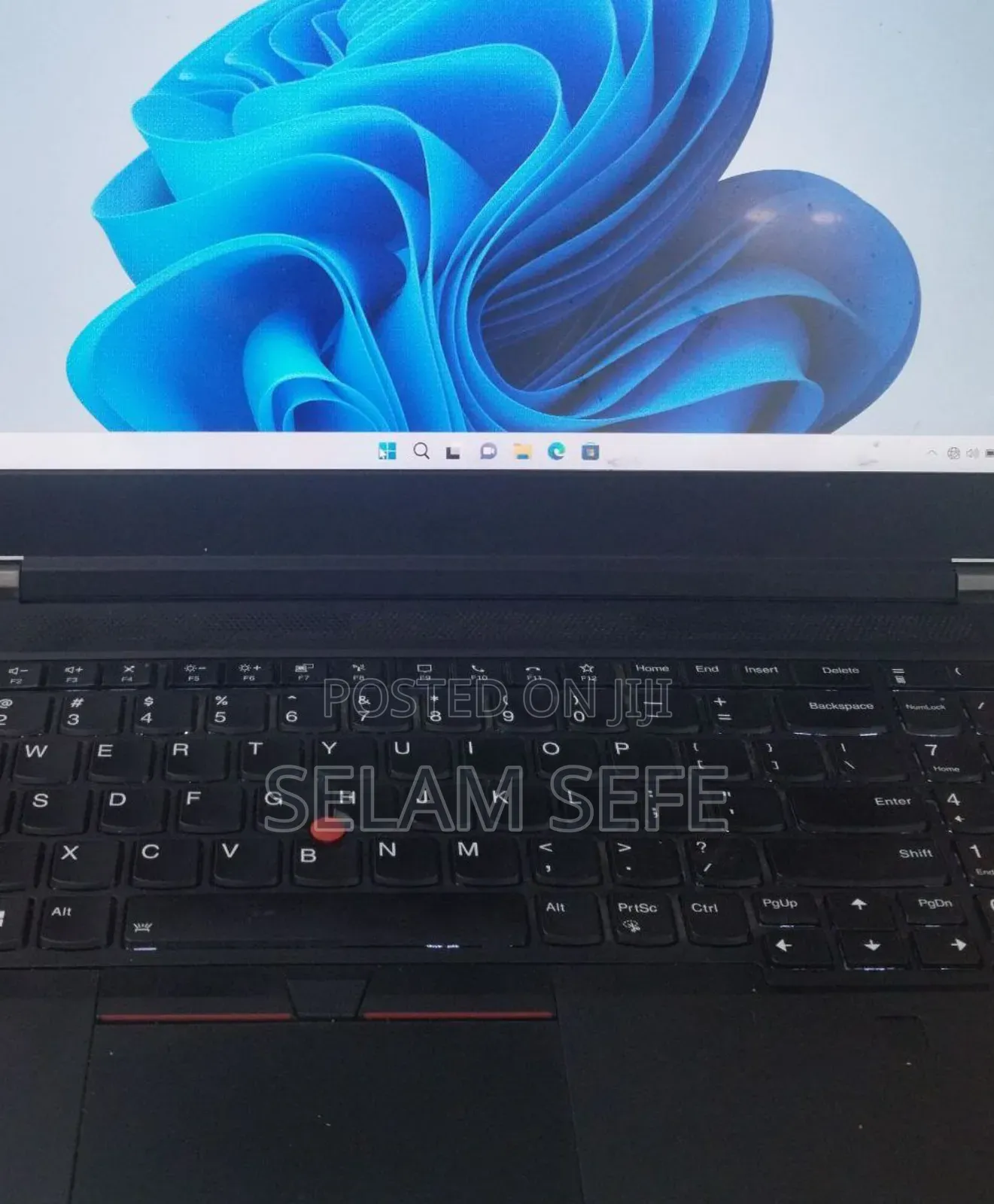 New Laptop Lenovo Thinkpad P15s 16GB Intel Core I7 SSD 256GB