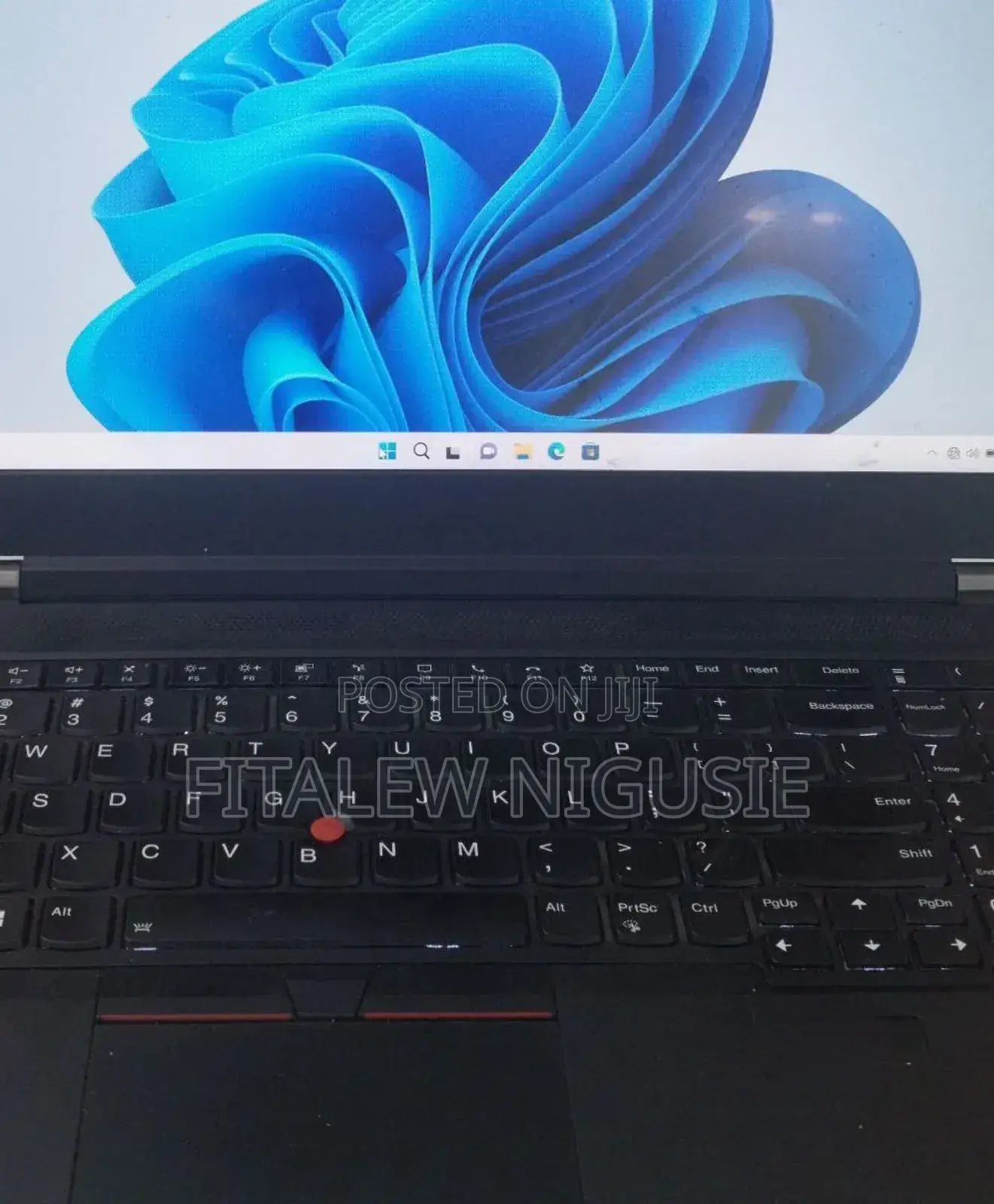 New Laptop Lenovo Thinkpad P15s 16GB Intel Core I7 SSD 256GB