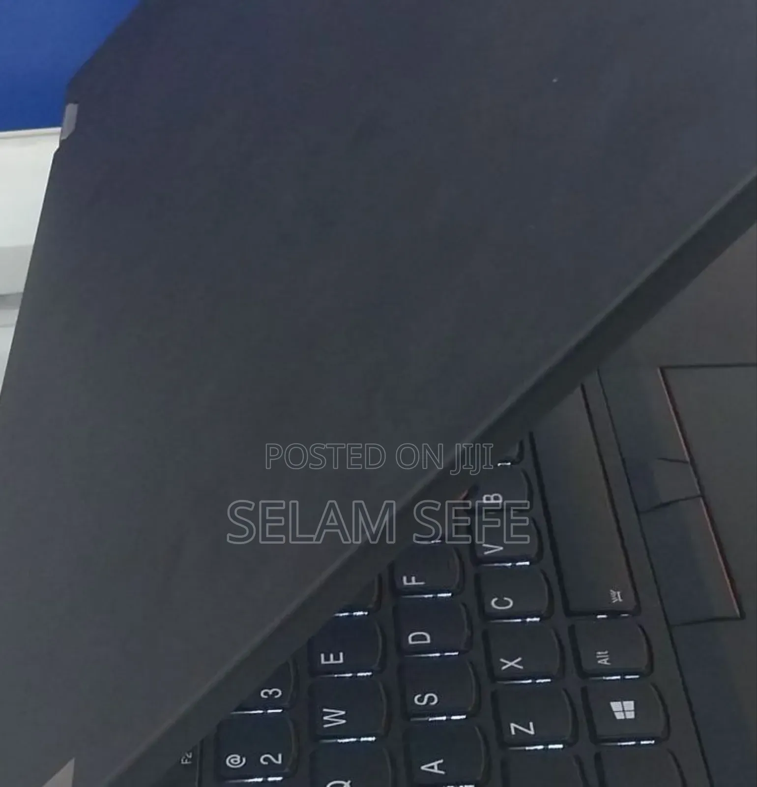 New Laptop Lenovo Thinkpad P15s 16GB Intel Core I7 SSD 256GB