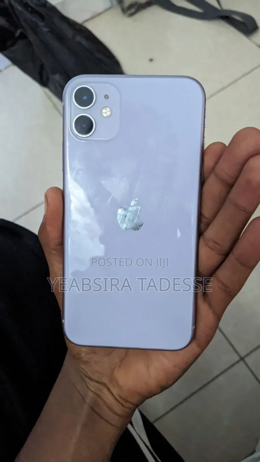 Apple iPhone 11 64 GB Gray