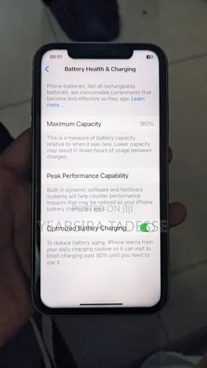 Apple iPhone 11 64 GB Gray