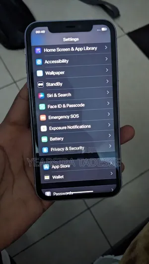 Apple iPhone 11 64 GB Gray