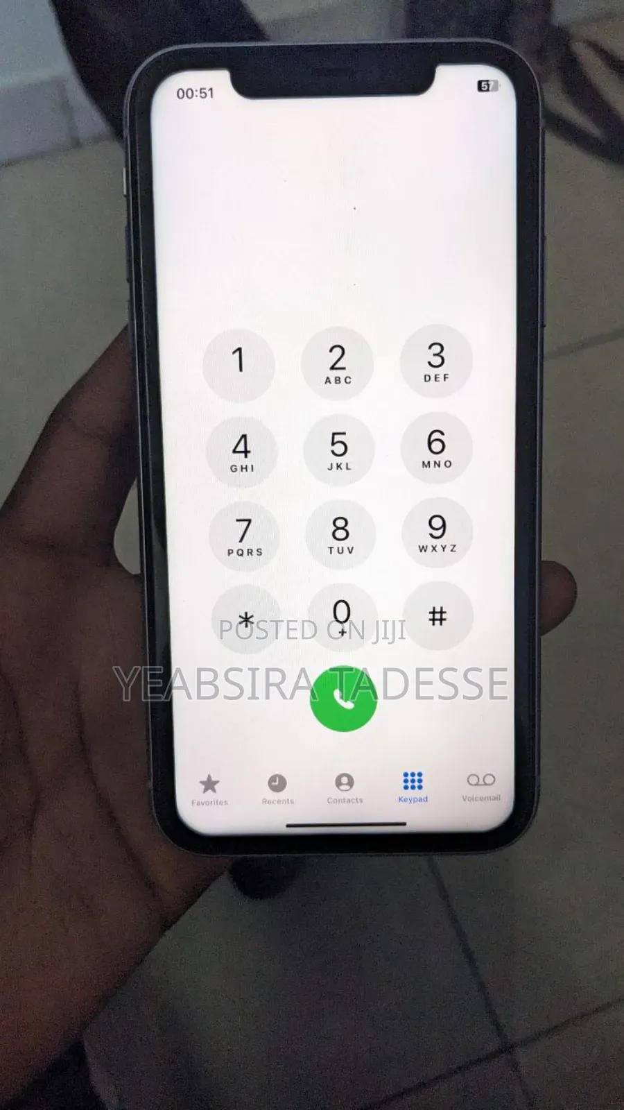 Apple iPhone 11 64 GB Gray