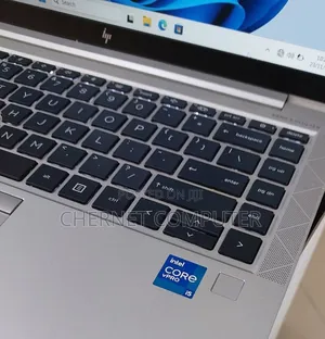 New Laptop HP EliteBook 840 G8 16GB Intel Core I5 SSD 512GB