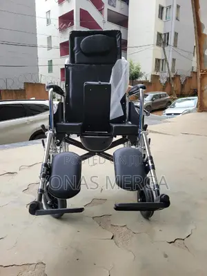 Photo - Adjustable,Allowing for a Reclining Wheelchair耳古easy Storage Transport