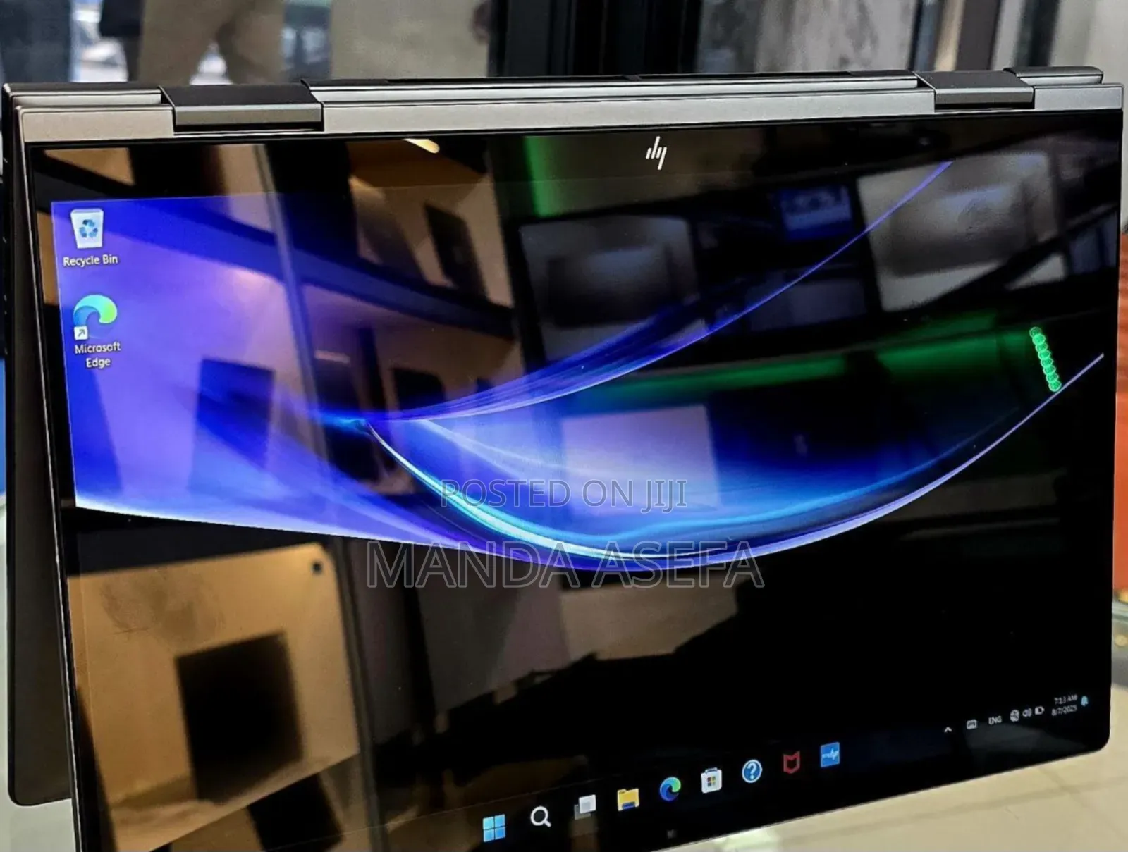 New Laptop HP Envy X360 32GB Intel Core Ultra 7 SSD 1T