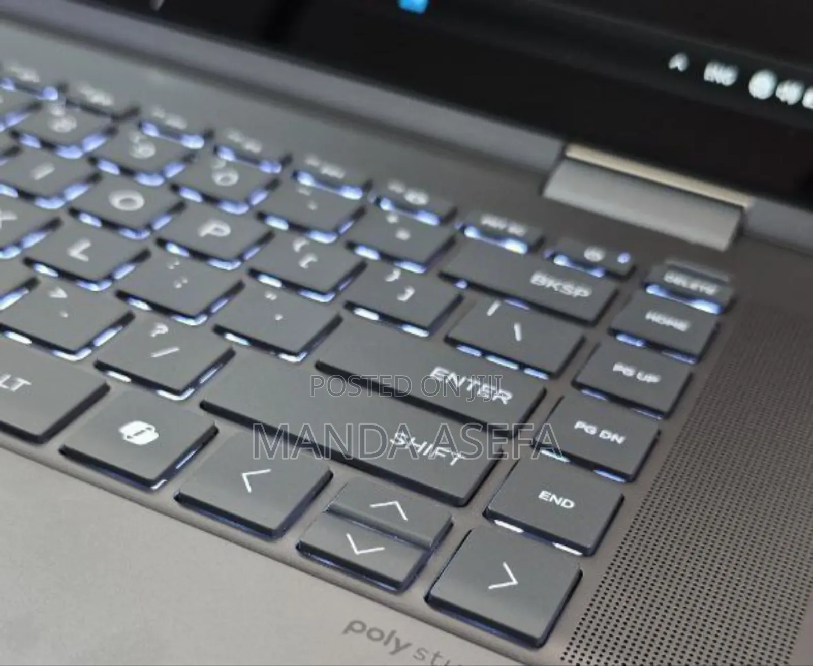 New Laptop HP Envy X360 32GB Intel Core Ultra 7 SSD 1T
