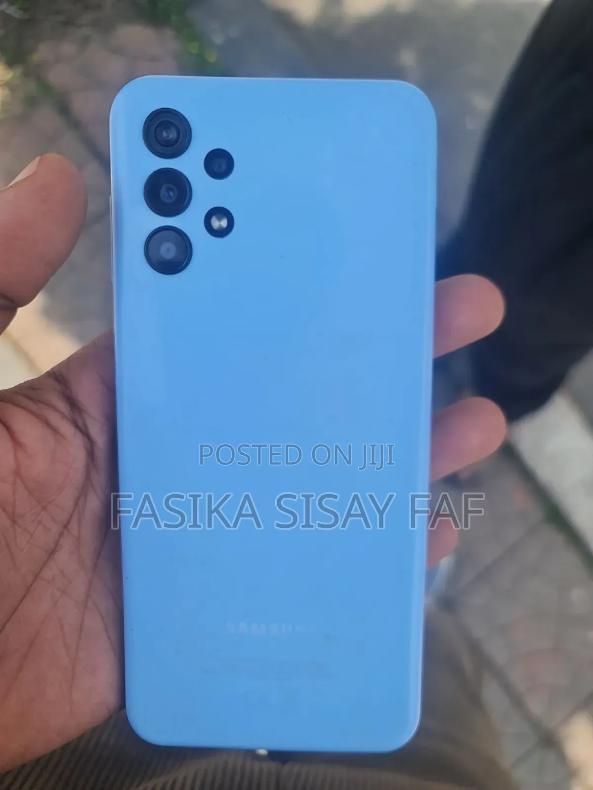 Samsung Galaxy A13 64 GB Blue