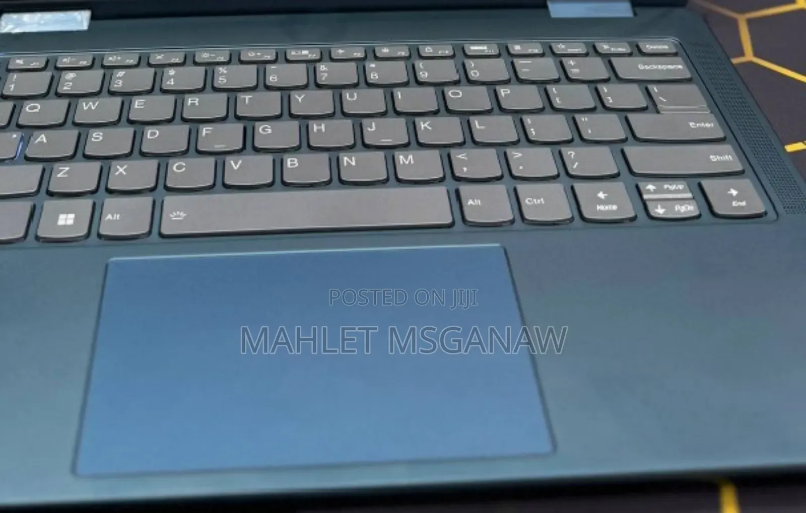 New Laptop Lenovo Yoga 11e 16GB AMD Ryzen 7 SSD 512GB