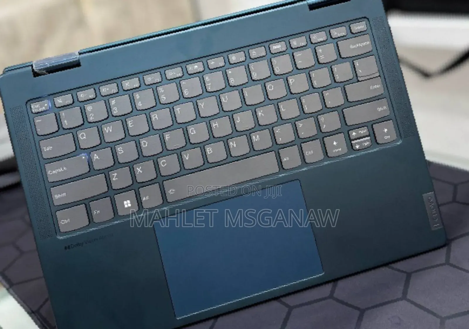 New Laptop Lenovo Yoga 11e 16GB AMD Ryzen 7 SSD 512GB