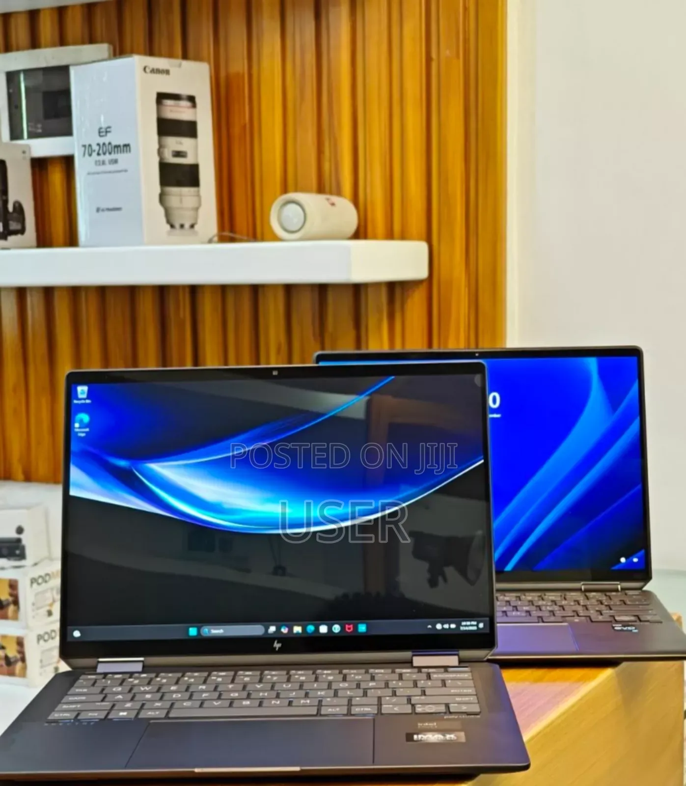 New Laptop HP Spectre 16GB Intel Core Ultra 7 SSD 1T