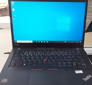 New Laptop Lenovo ThinkPad T495s 16GB AMD Ryzen 5 SSD 512GB