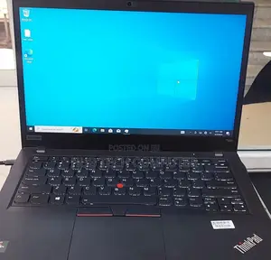 New Laptop Lenovo ThinkPad T495s 16GB AMD Ryzen 5 SSD 512GB