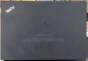 New Laptop Lenovo ThinkPad T495s 16GB AMD Ryzen 5 SSD 512GB